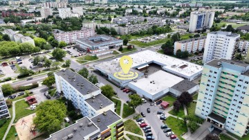 Lokal użytkowy do wynajęcia, Konin ul. Szeligowskiego