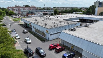 Lokal użytkowy do wynajęcia, Konin ul. Szeligowskiego