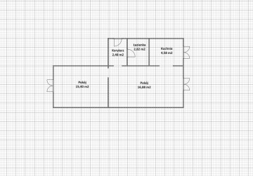 Mieszkanie na sprzedaż w Koninie, 11 Listopada - OKAZJA!
