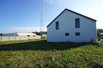 RUMIN - OSIEDLE ZAMKNIĘTE - BLIŹNIAK 80 M2