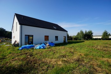 RUMIN - OSIEDLE ZAMKNIĘTE - BLIŹNIAK 80 M2