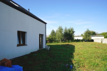 RUMIN - OSIEDLE ZAMKNIĘTE - BLIŹNIAK 80 M2