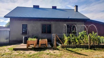 DOM DZIAŁKA LAS KAZIMIER&Oacute;W GMINA STARE MIASTO