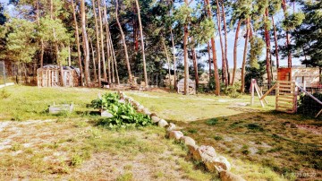 DOM DZIAŁKA LAS KAZIMIER&Oacute;W GMINA STARE MIASTO