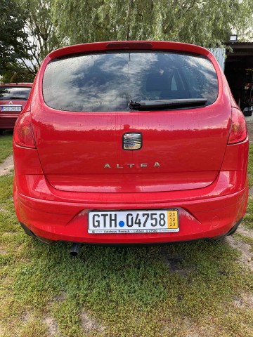 Seat Altea 2006 rok | *klima* | *niski przebieg* |z Niemiec!