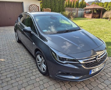 Opel Astra 1.6 CDTI