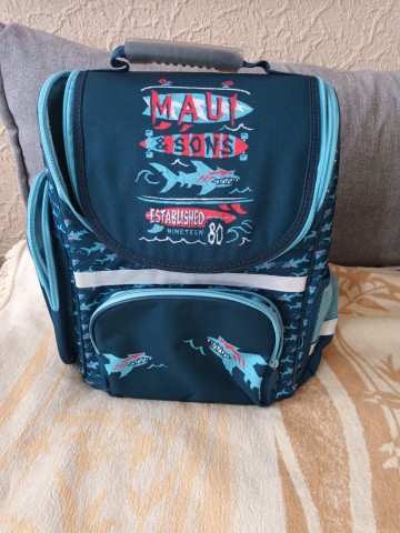 Tornister dziecięcy klasa 0-3.