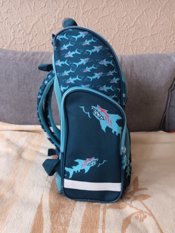 Tornister dziecięcy klasa 0-3.