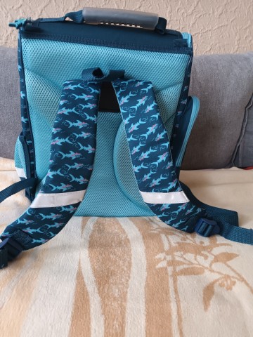 Tornister dziecięcy klasa 0-3.