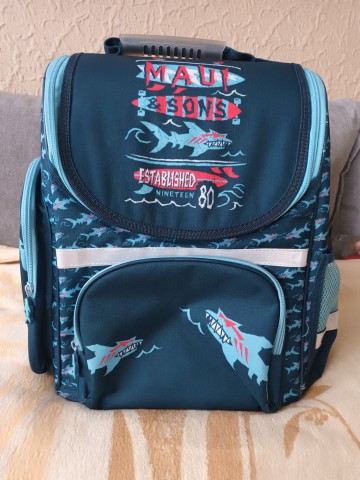 Tornister dziecięcy klasa 0-3.