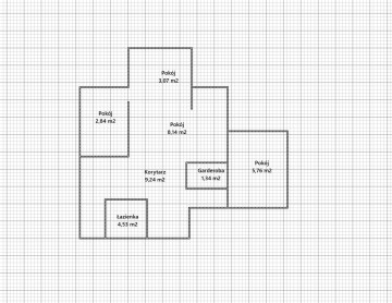 Mieszkanie w Koninie z potencjałem &ndash; wygoda i spok&oacute;j