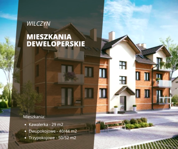 Wilczyn &ndash; Mieszkania Deweloperskie