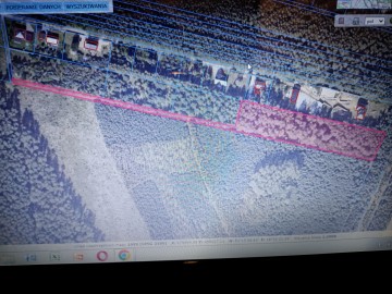 Sprzedam grunty orne, rolne+las Brzeźno gm Krzym&oacute;w