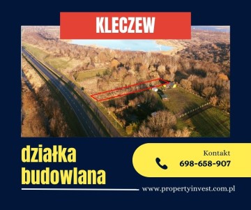 Kleczew &ndash; Działka budowlana