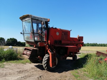 bizon kombajn kupię z050 , z040 , z056 kupię w kazdym stanie
