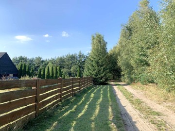 Siedlisko na sprzedaż Czarnybr&oacute;d gm Grodziec