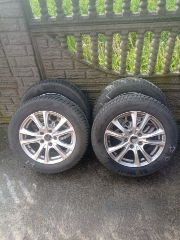 Sprzedam Opony Zimowe