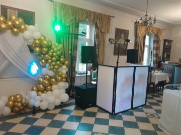 Dj oprawa muzyczna, imprezy okolicznościowe