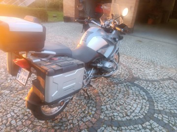 Sprzedam motocykl BMW GS 1200