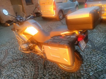 Sprzedam motocykl BMW GS 1200