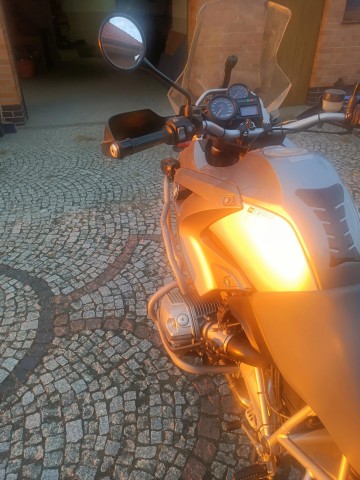 Sprzedam motocykl BMW GS 1200