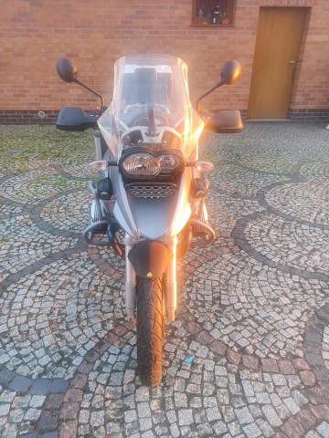 Sprzedam motocykl BMW GS 1200