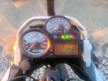 Sprzedam motocykl BMW GS 1200