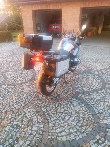 Sprzedam motocykl BMW GS 1200
