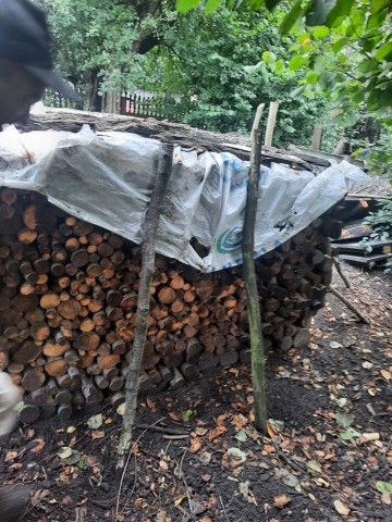 Sprzedam drewno opałowe – olszyna, wierzba