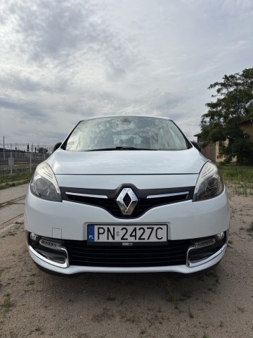 Renault Scenic III Bose / Opony zima stan bdb / Sprawdź