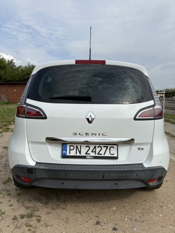 Renault Scenic III Bose / Opony zima stan bdb / Sprawdź