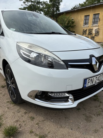 Renault Scenic III Bose / Opony zima stan bdb / Sprawdź
