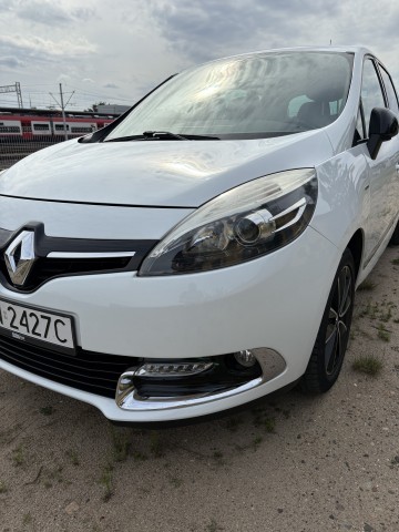 Renault Scenic III Bose / Opony zima stan bdb / Sprawdź