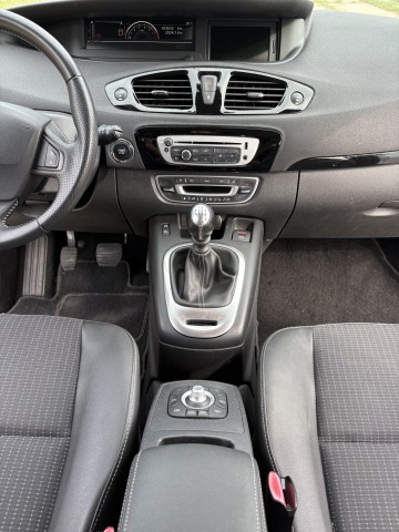 Renault Scenic III Bose / Opony zima stan bdb / Sprawdź