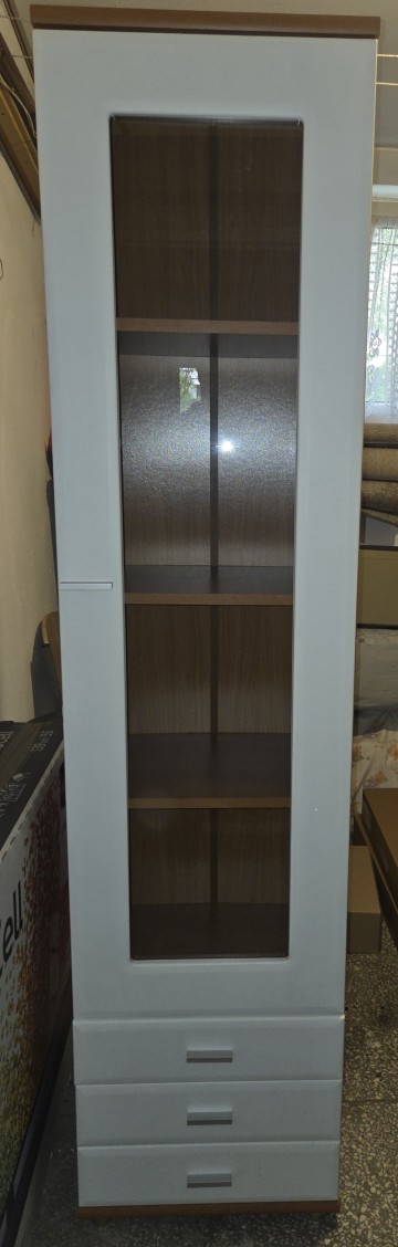 Witryna Białe Fronty