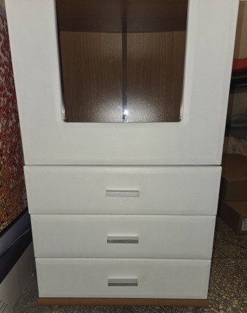 Witryna Białe Fronty