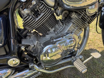 Yamaha Virago 750 &ndash; 1993 r. &ndash; 47 000 km