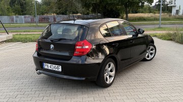 BMW 1 E87 2.0diesl 115KM rok 2010 Xenon Klimatronik