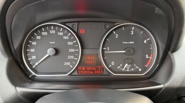 BMW 1 E87 2.0diesl 115KM rok 2010 Xenon Klimatronik