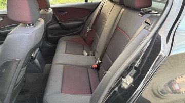 BMW 1 E87 2.0diesl 115KM rok 2010 Xenon Klimatronik