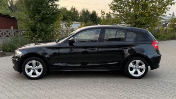 BMW 1 E87 2.0diesl 115KM rok 2010 Xenon Klimatronik