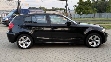 BMW 1 E87 2.0diesl 115KM rok 2010 Xenon Klimatronik