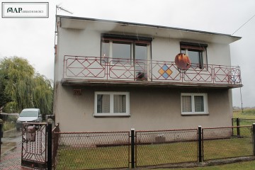 Dom blisko Konina i Słupcy &ndash; Przyjma, gm. GoliNA