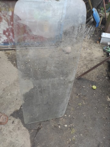 szyba do syrenki tylna