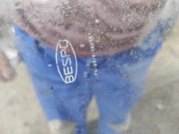 szyba do syrenki tylna