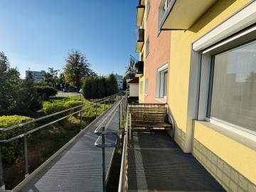 CENTRUM - PARTER -  2 POKOJE - DLA OSOBY NIEPEŁNOSPRAWNEJ