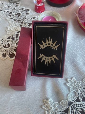 Wr&oacute;żka karty klasyczne tarot