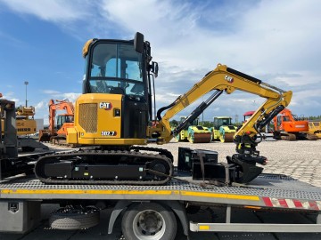 A2-BUD AUTORYZOWANY DEALER MASZYN MARKI CAT