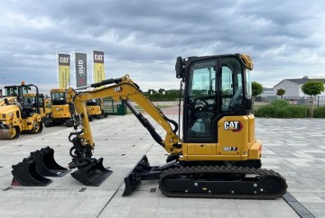 A2-BUD AUTORYZOWANY DEALER MASZYN MARKI CAT