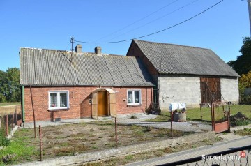 Na sprzedaż: Dwie zabudowane działki &ndash; Ruszk&oacute;w Pierwszy, ul.